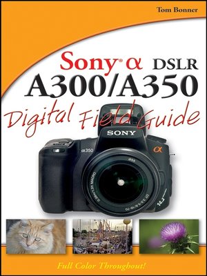 sony a350 camera lenses